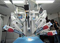 森瑞普滑環應用于醫療設備